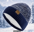 Chapeau ted en peluche d’hiver, unisexe, épais, chaud et résistant au froid – simple et polyvalent, le cadeau d’hiver idéal – disponible en 5 couleurs